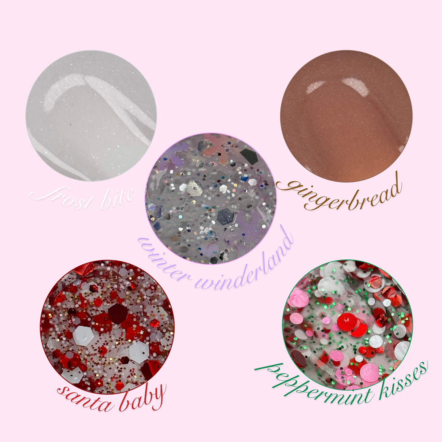 The Perfect Pinkmas Collection
