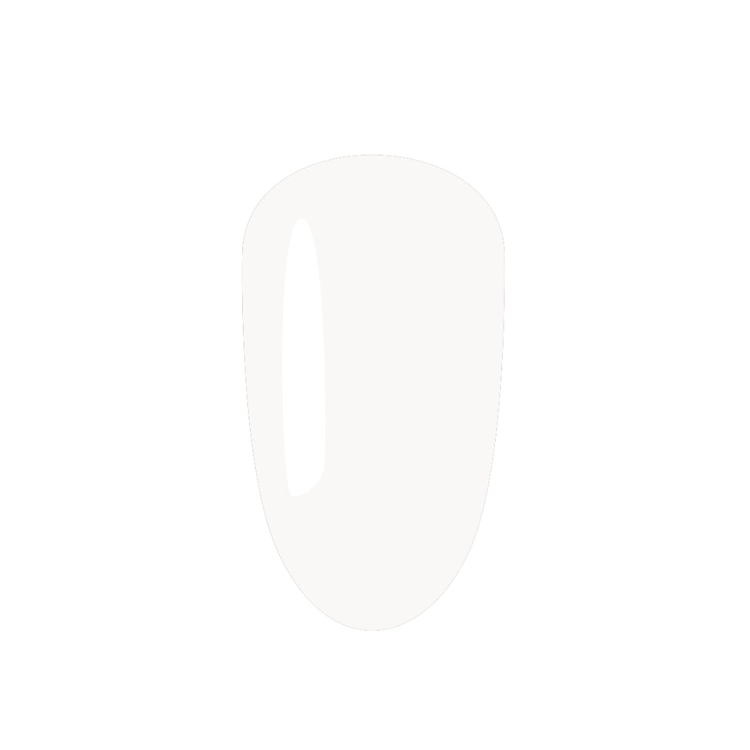 White Gel Polish