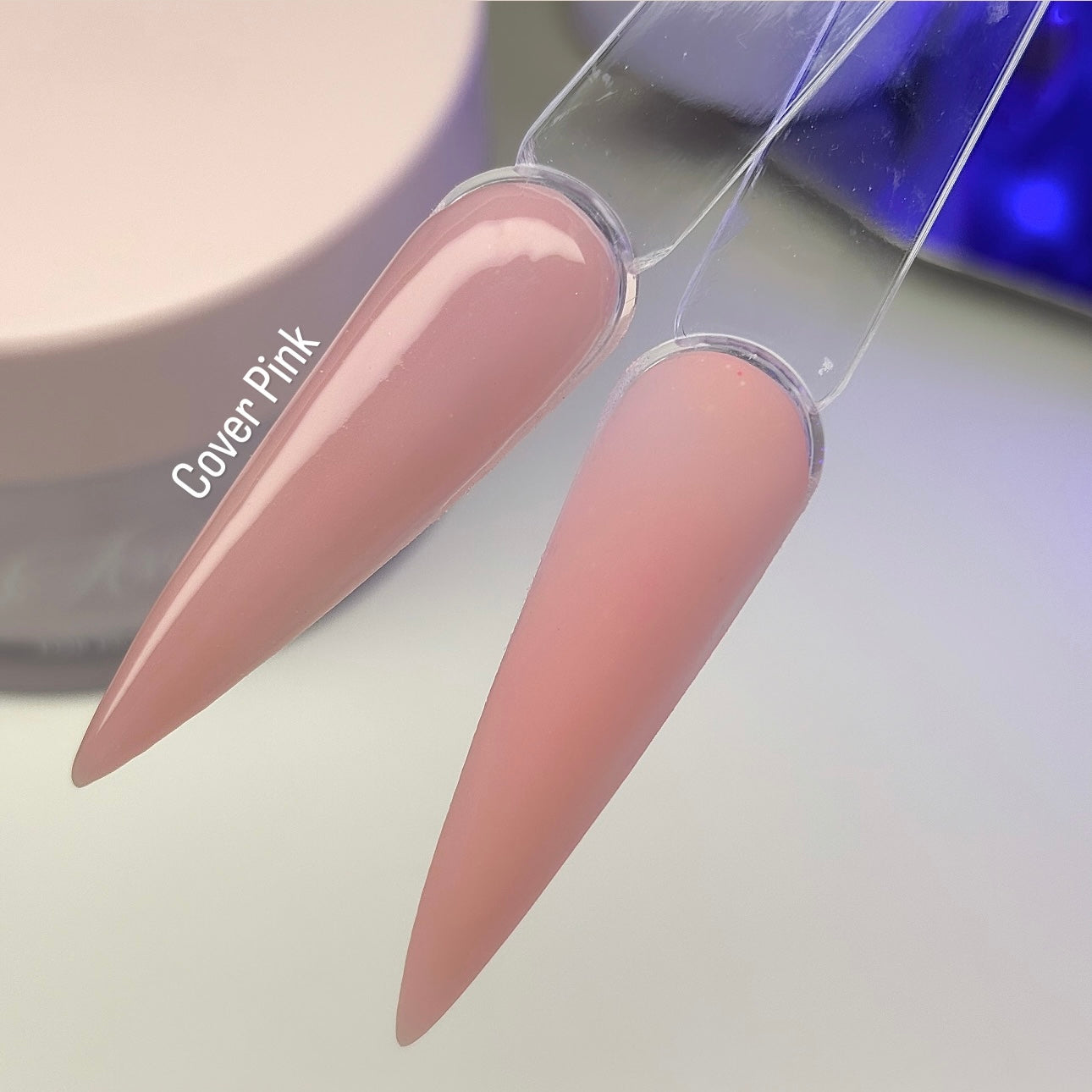 Cover Pink - Cover Acrylic
