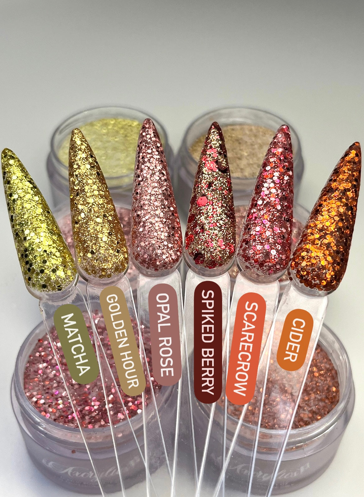 The Autumn Glam Collection
