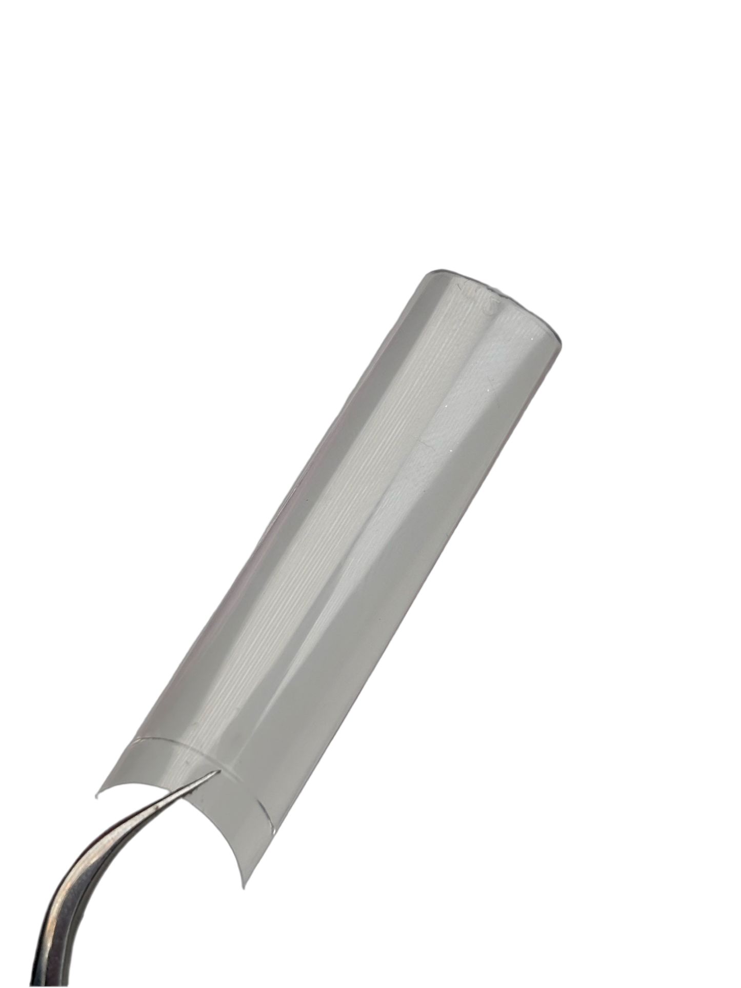 XXL Square Nail Tips No C Curve